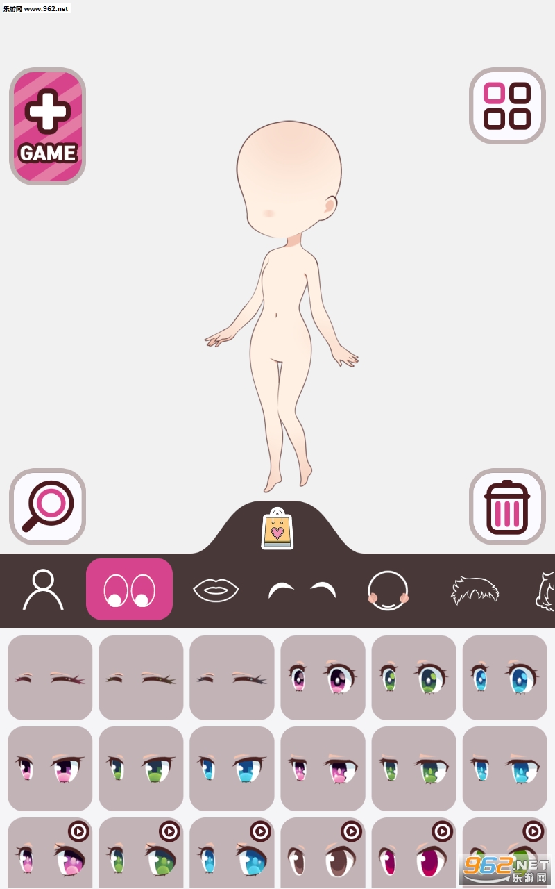 Chibi Girl Makeover(Ůİ)v1.0.2 Ѱͼ2