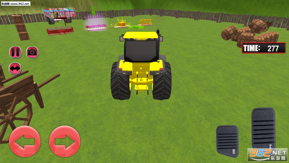 Tractor Farming Tools Simulation 3D(ũҵģ3DϷ)v1.1 ֻͼ3
