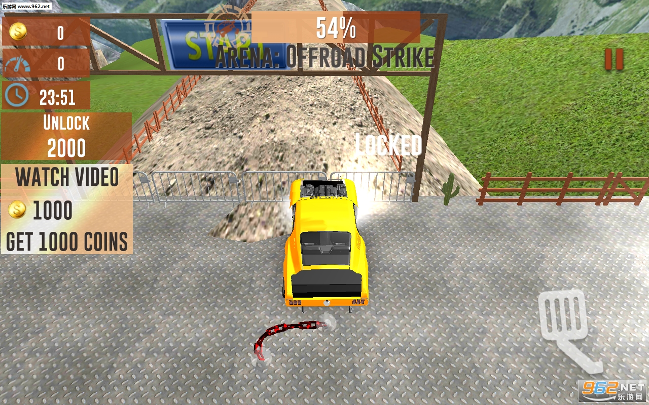 Car Crash Driving: Leap of Death(ģ3D޸İ)v1.2 ȫͼ0