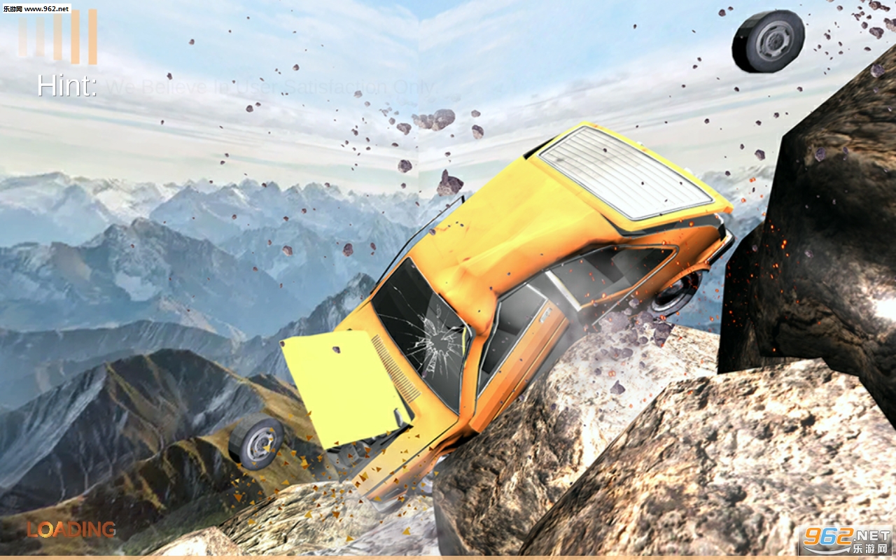 Car Crash Driving: Leap of Death(ģ3D޸İ)v1.2 ȫͼ3