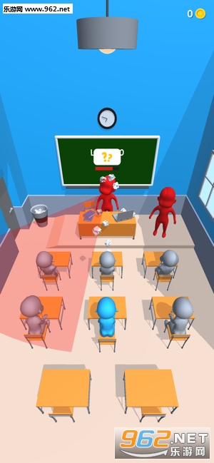 Classroom Battle!ҿùٷֻͼ3