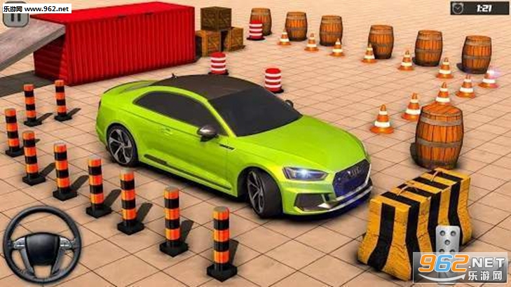 Car Parking Fun Driving School :Car Games 2020(ͣʻѧУ2020׿)v1.4 °ͼ0