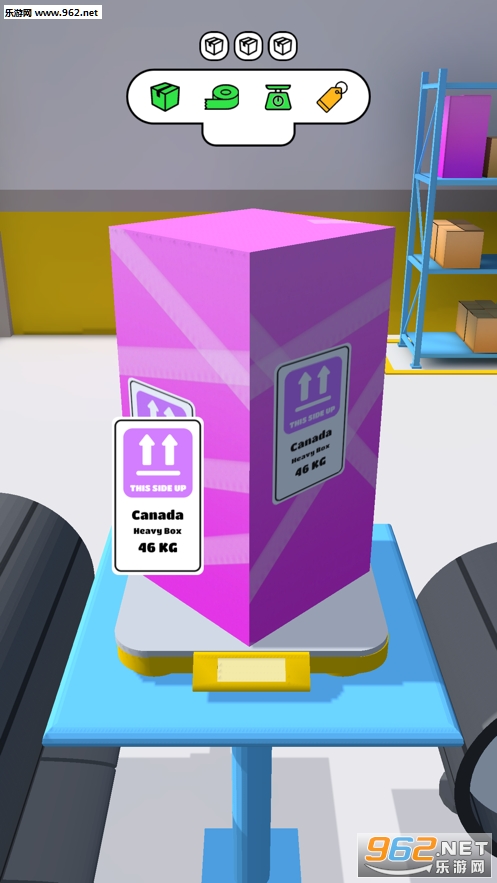 Parcel Delivery 3D[v1.0 ٷ؈D3