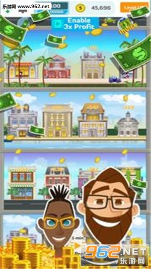 Idle Fortune City(òƸ׬ǮϷ)v1.0.0 ׿ͼ1