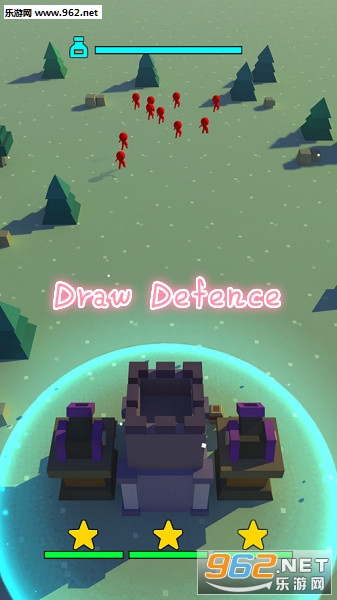 Draw Defence游戏