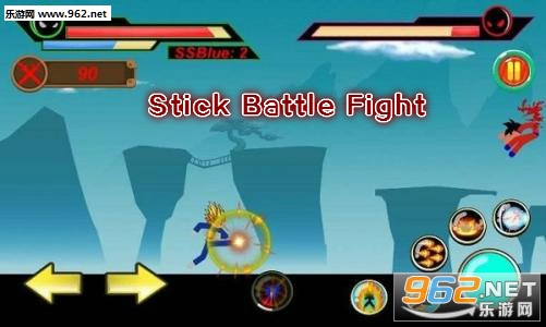 Stick Battle Fight