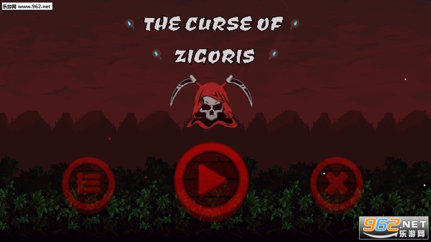 ޽(The Curse Of Zigoris)