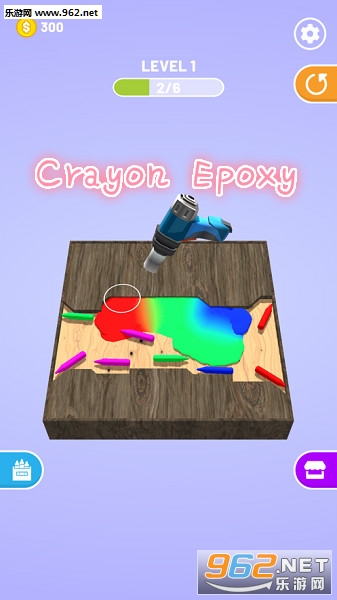 Crayon Epoxy游戏