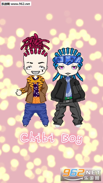 Chibi Boy游戏