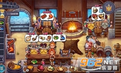 野蛮人埃尔文酒馆破解版