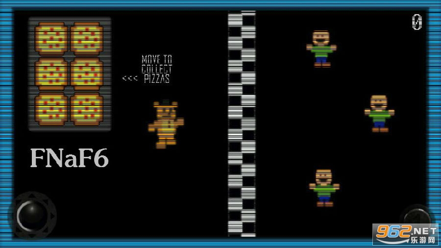 FNaF6手机版 FNaF6手机版