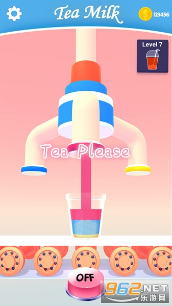 Tea Please游戏
