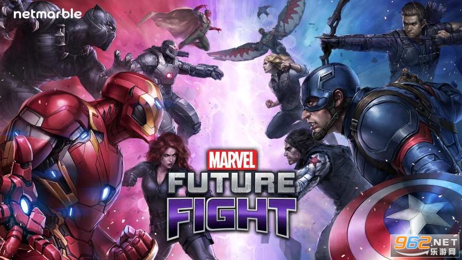 漫威未来之战2020破解版