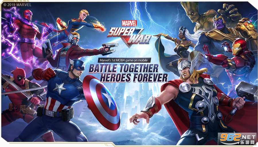 漫威超级战争国服版