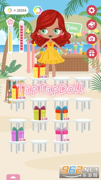 TapTapDoll
