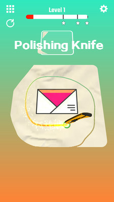 Polishing Knife(׹⵶6)