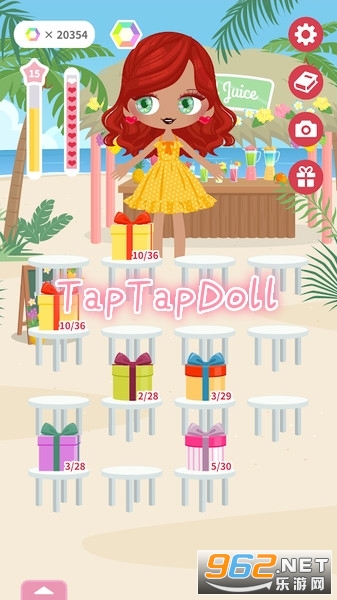 TapTapDoll[