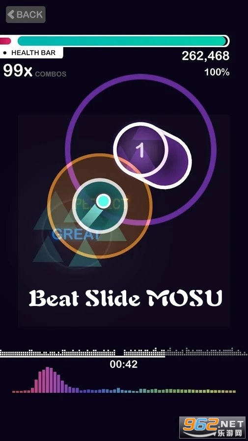 Beat Slide MOSU׿