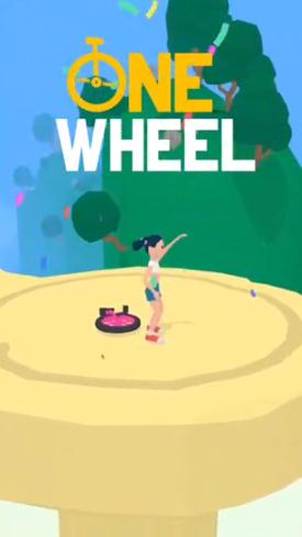 One Wheel(单轮大挑战)