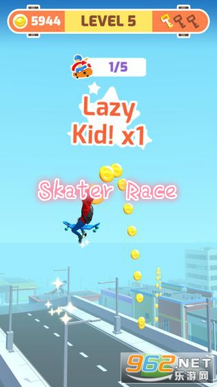 Skater Race׿