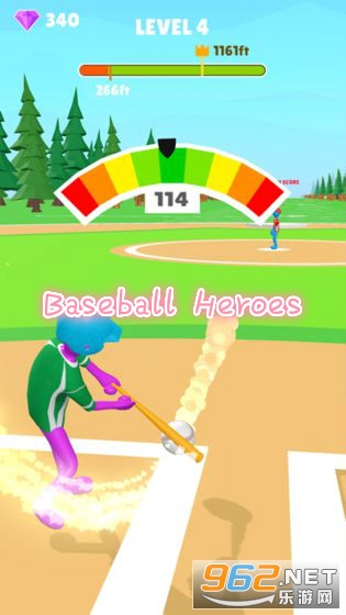 Baseball Heroes游戏