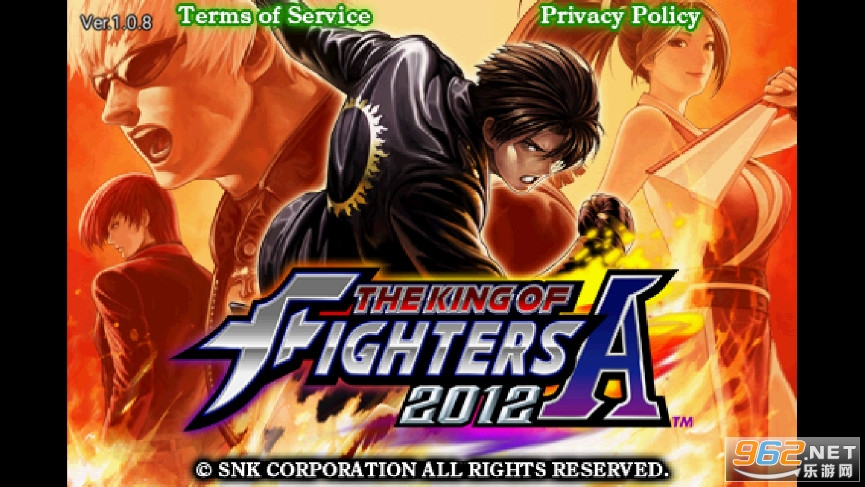 拳皇2012最新破解版