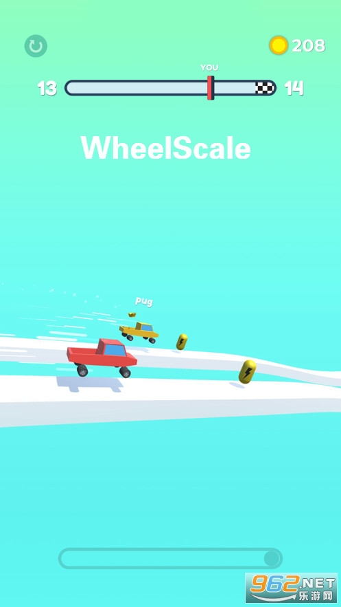 WheelScale游戏