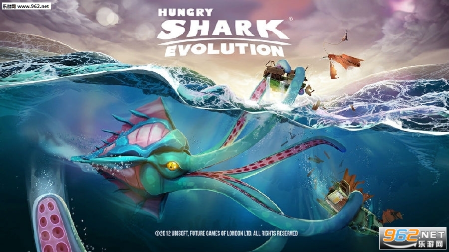 Hungry Shark(饥饿鲨进化2020)