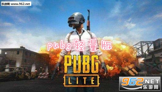pubg轻量版国际服