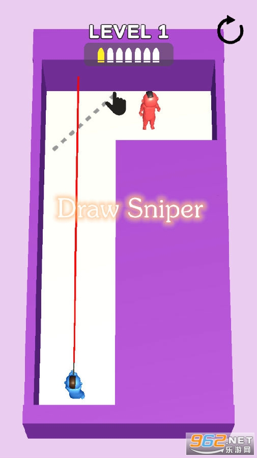 Draw Sniper