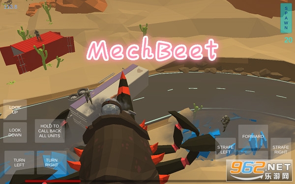 MechBeet