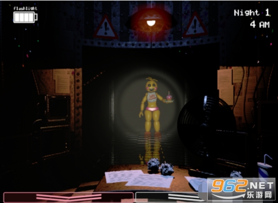 FNaF6手机版 FNaF6手机版