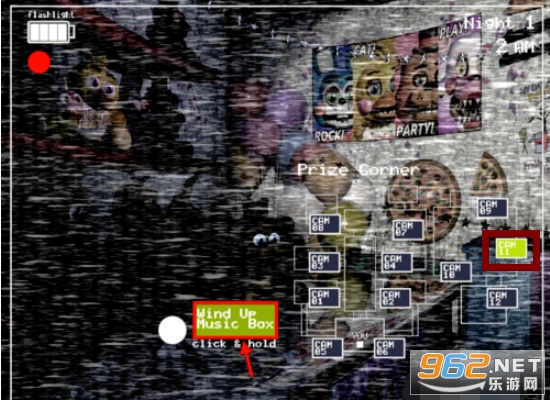 FNaF6手机版 FNaF6手机版