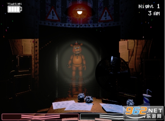 FNaF6手机版 FNaF6手机版