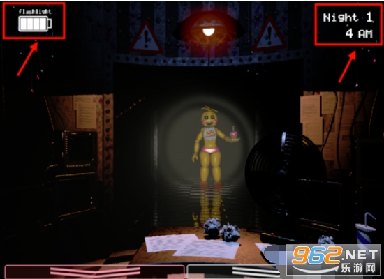 FNaF6手机版 FNaF6手机版