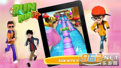 Lily Run 3D - Endless Runner3D׿v1.12ֻͼ1