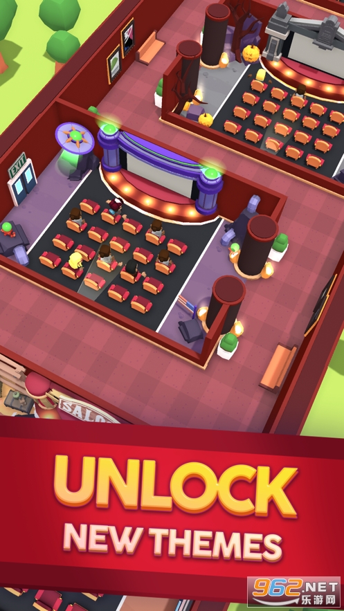 Ӱల׿(Cinema Tycoon)v1.6 ֻͼ1