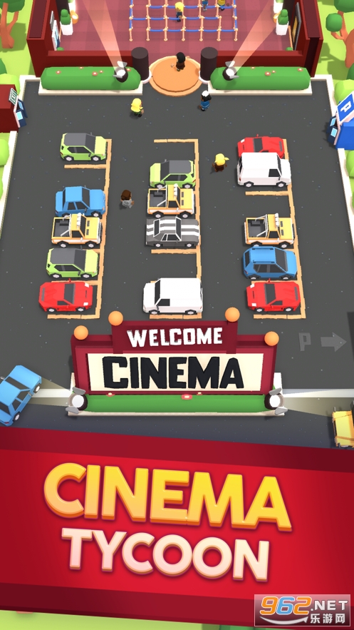 Ӱల׿(Cinema Tycoon)v1.6 ֙C؈D3