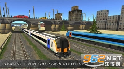 Train Simulator 2020(ģ2020׿)v1.11 Ľͼ0