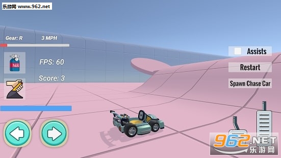 Fancy Kart Car Simulation(ʽ܇ģM)v1.0°؈D1