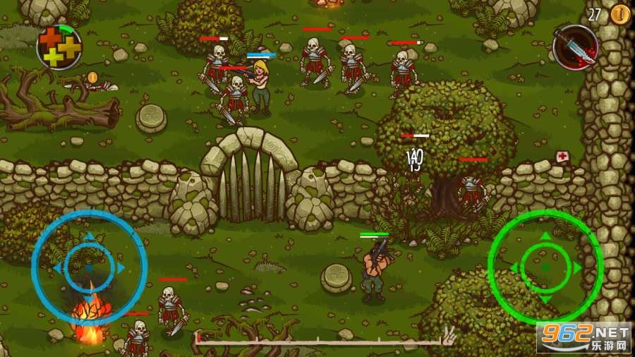 Apocalypse Heroes(ʾӢİ)v0.1.0 ׿؈D1