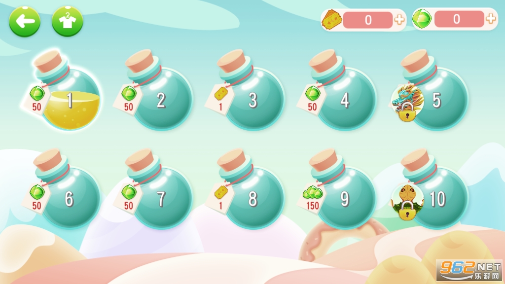 Snake And Fruit:Multiple Game Collections(ߺˮ)v1.3.8ֽͼ3