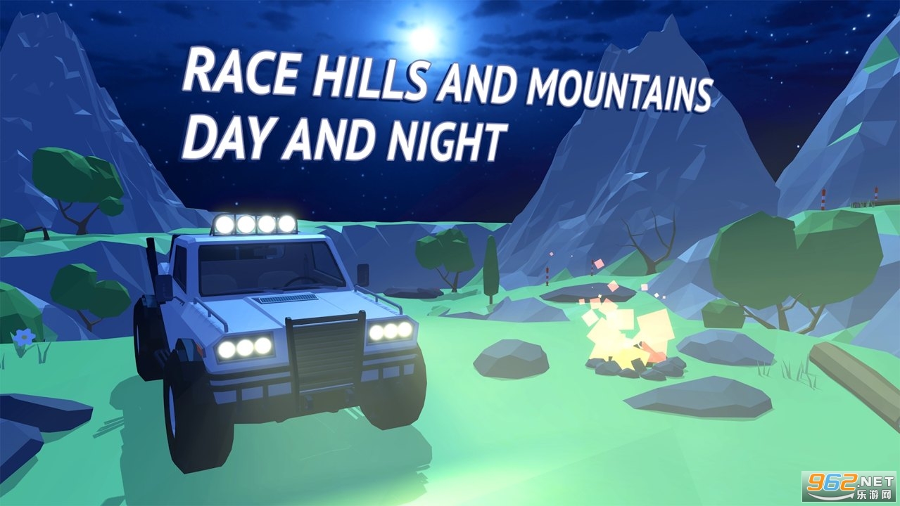 ԽҰ(Offroad Racing Online)v0.99.9׿ͼ1