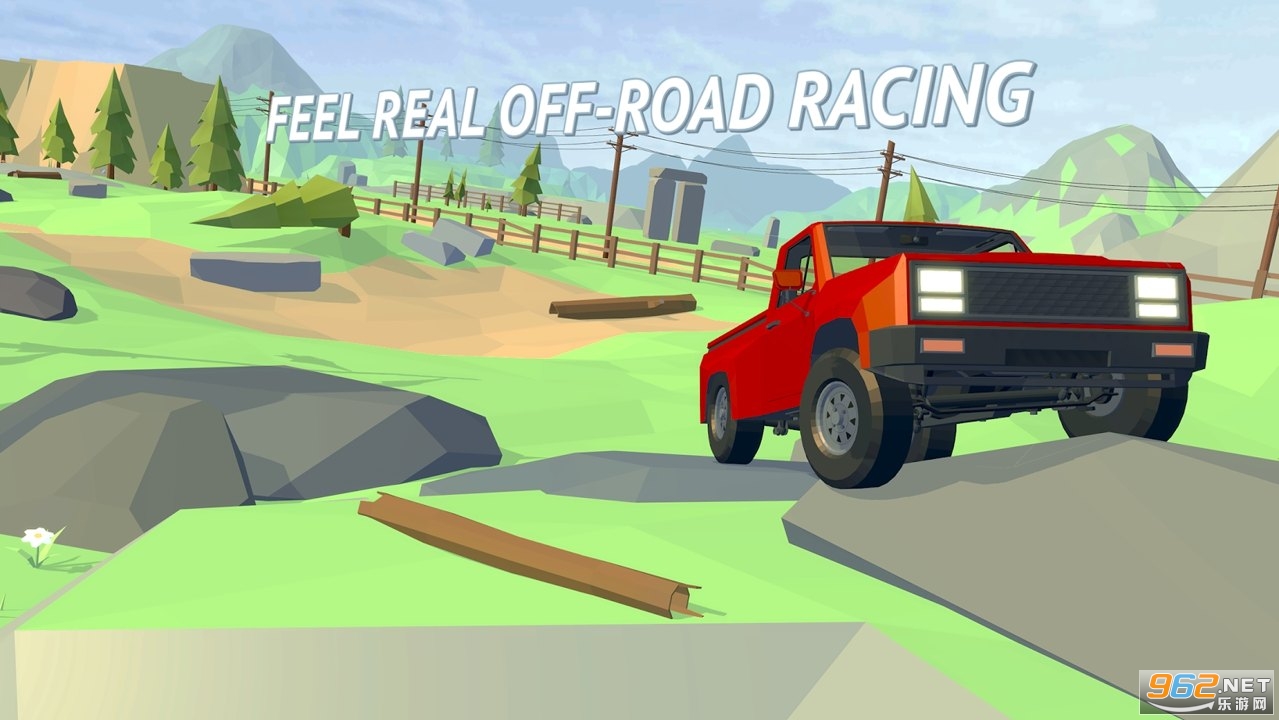 ԽҰ(Offroad Racing Online)v0.99.9׿ͼ3