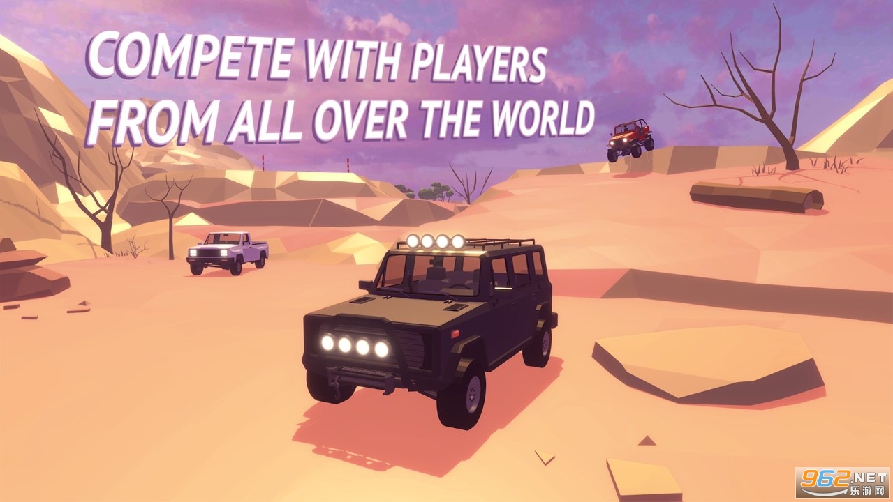 ԽҰ(Offroad Racing Online)v0.99.9׿ͼ4