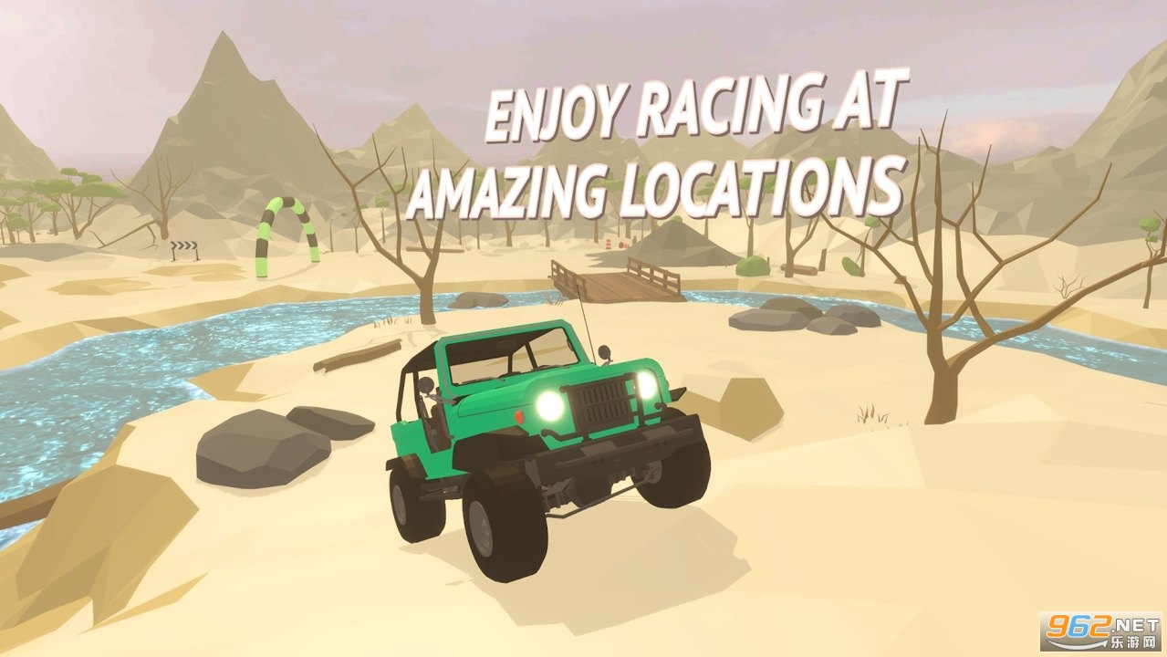 ԽҰ(Offroad Racing Online)v0.99.9׿ͼ6