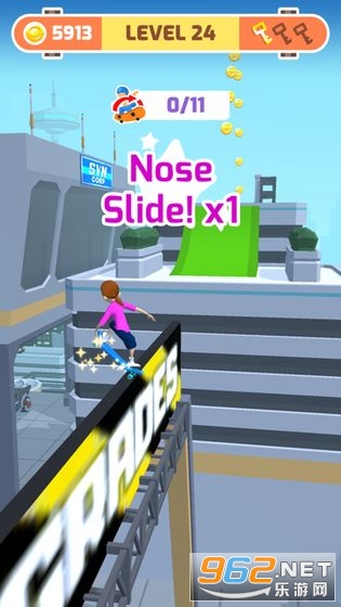 Skater Race׿v1.5 ȫɫͼ2