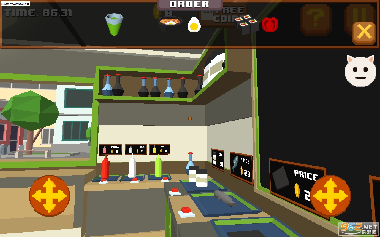 Sushi Chef: Cooking Simulator(ģֻϷ)v1.0 İͼ0