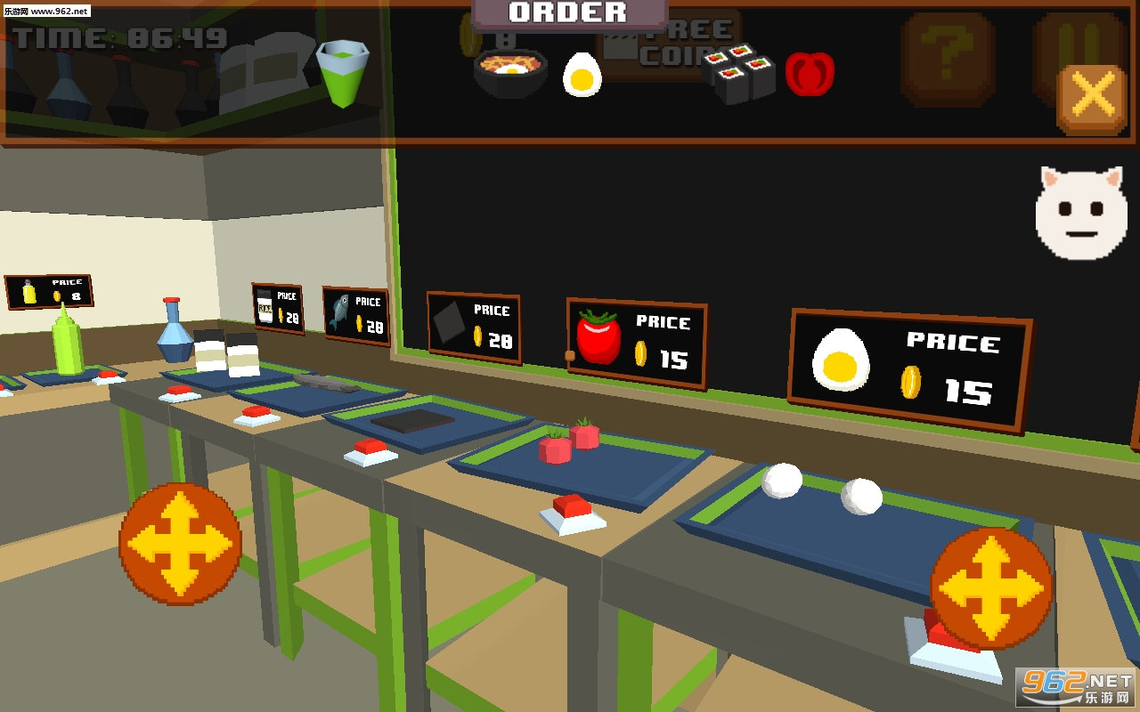 Sushi Chef: Cooking Simulator(ģֻϷ)v1.0 İͼ1