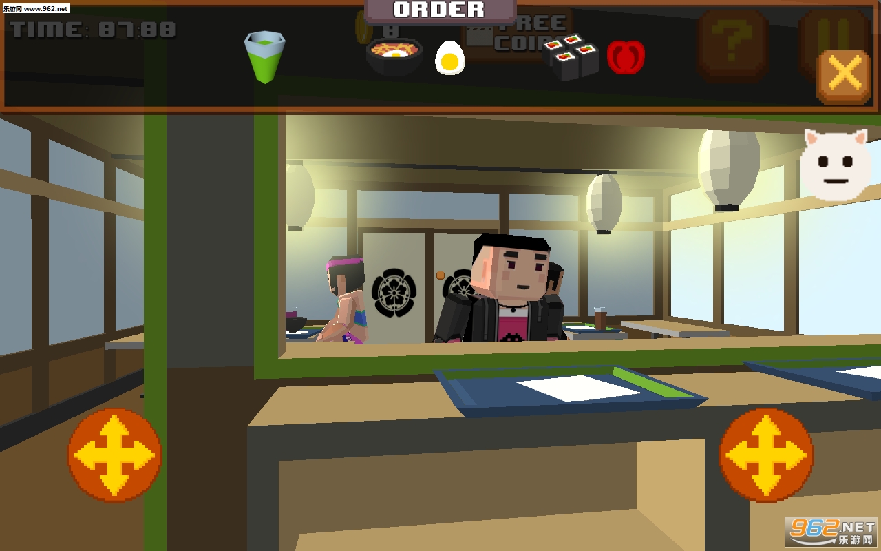 Sushi Chef: Cooking Simulator(ģֻϷ)v1.0 İͼ2